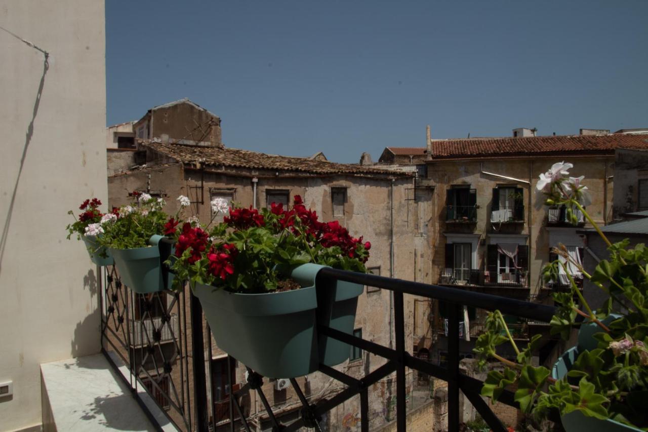 La Vucciria Di Guttuso Bed & Breakfast Палермо Екстериор снимка
