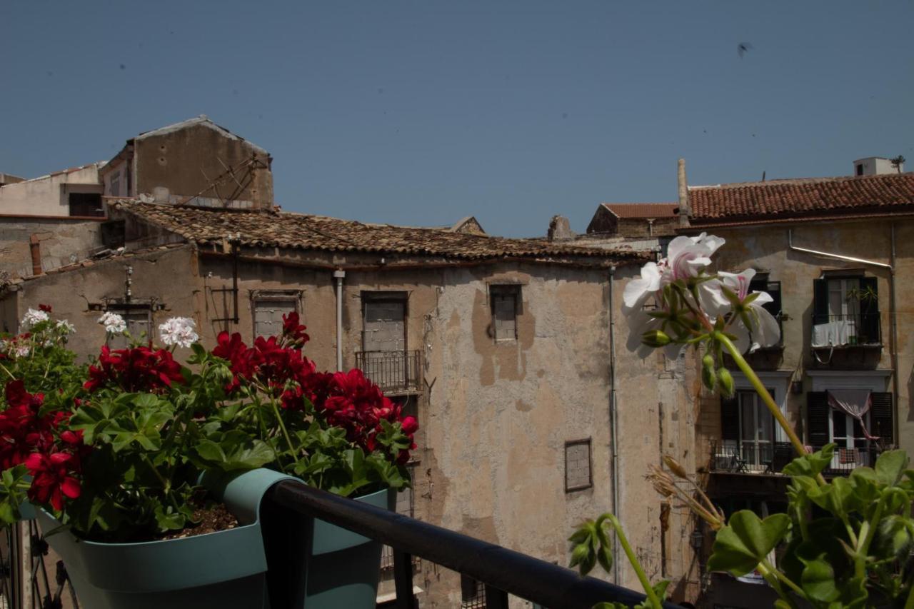 La Vucciria Di Guttuso Bed & Breakfast Палермо Екстериор снимка
